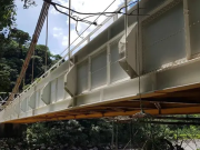 Cierre del puente La Cabuya se reprograma para el 2 de mayo