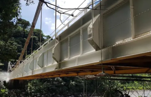 Cierre del puente La Cabuya se reprograma para el 2 de mayo