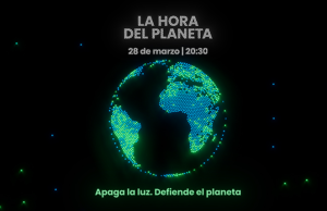 “La hora del planeta”, iniciativa para darle un respiro al ambiente