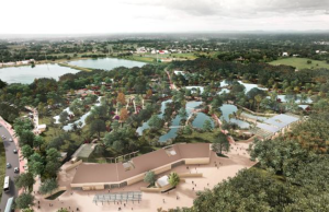 Montería inicia recuperación ambiental para construir Parque Las Lagunas