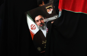 Recompensa de USD 10 millones ofrece EE.UU. por Mojtaba Jamenei
