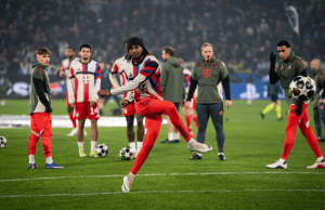 Bayern Múnich vs Atalanta: siga aquí el minuto a minuto