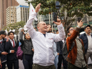 Manifestaciones previstas en Bogotá del 10 y al 15 de marzo