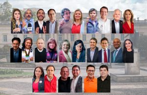 Elecciones 2026: estos son los candidatos a presidente y vicepresidente