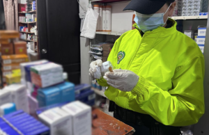 Incautan 172 mil unidades de medicamentos irregulares en sur de Cali