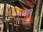 Destruyen laboratorio en Vichada que producía 4 toneladas de cocaína