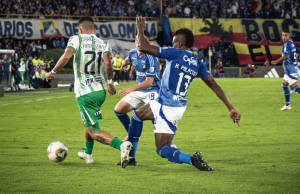 Millonarios vs Nacional: siga aquí el minuto a minuto