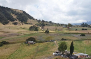 Emiten segunda alerta por mala calidad de aire en Mochuelo, Bogotá