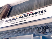 Cancillería aclara situación judicial del nuevo modelo de pasaportes
