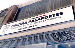 Cancillería aclara situación judicial del nuevo modelo de pasaportes
