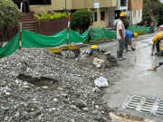 Alertan por posibles anomalías en obras de alcantarillado de Armenia