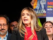 Paloma Valencia lidera, y de lejos, la votación en la Gran Consulta