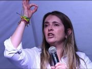 Encuesta CNC: Paloma Valencia se dispara en intención de voto y los otros candidatos caen