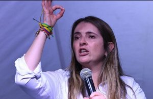 Encuesta CNC: Paloma Valencia se dispara en intención de voto y los otros candidatos caen