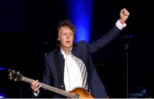 A sus 83 años, Paul McCartney anuncia nuevo álbum el 29 de mayo