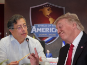 Presidente Trump nunca me pidió disculpas: Petro