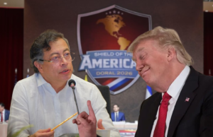 Presidente Trump nunca me pidió disculpas: Petro