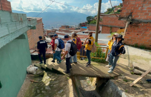 Activan protocolo de emergencia ante lluvias en Medellín y Valle de Aburrá