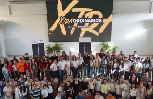 Lanzan segunda versión de proyecto Xtraordinarios en Barranquilla