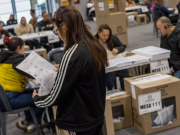 Por posibles anomalías indagan a cuatro jurados de votación en Barranquilla
