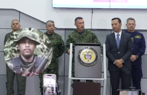 Fue abatido ‘Ramiro’, cabecilla de disidencias Farc en Ituango, Antioquia