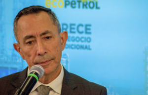 Ricardo Roa se mantiene en la presidencia de Ecopetrol