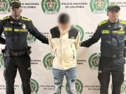 Cayó en Bogotá líder de ‘Los Pumas’ por hurto de vehículos de alta gama