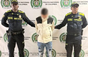 Cayó en Bogotá líder de ‘Los Pumas’ por hurto de vehículos de alta gama