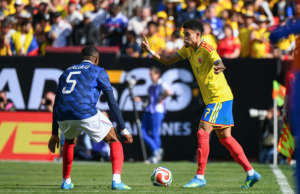 Desafío de la Selección Colombia