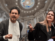 Congreso, un escenario de primer nivel para la campaña presidencial