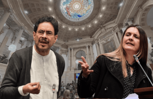 Congreso, un escenario de primer nivel para la campaña presidencial
