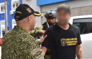 Liberan a conductor retenido por ‘Los Shottas’ en Buenaventura