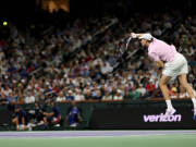 Sinner conquista su primer título del Masters 1000 de Indian Wells