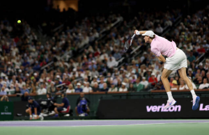 Sinner conquista su primer título del Masters 1000 de Indian Wells