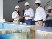 Investigan alzas en precios de energía pese a niveles alto en embalses