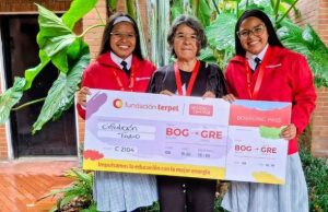 Alumnos de Tabio irán a Grecia con proyecto ambiental
