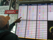Transporte aéreo en Colombia creció 8,1% en primeros meses del año