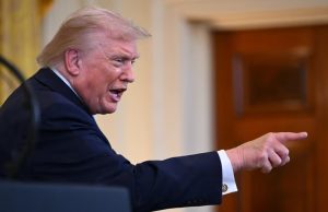 Trump confirma conversaciones muy sólidas con Irán y apunta a un acuerdo inminente