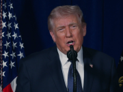 Operación Furia Épica: Trump llama a Guardia iraní a rendirse