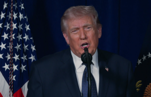 Operación Furia Épica: Trump llama a Guardia iraní a rendirse