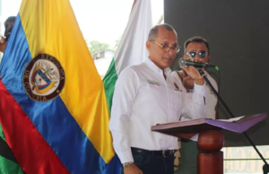 Centro Democrático suspende militancia del candidato Víctor Moreno Bandeira