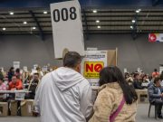 8 de cada 10 votos son para la Gran Consulta