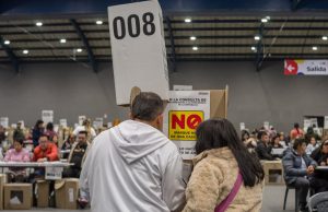 8 de cada 10 votos son para la Gran Consulta