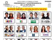 Se prevé que al menos seis candidatos desistan de buscar la presidencia