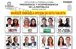 Se prevé que al menos seis candidatos desistan de buscar la presidencia