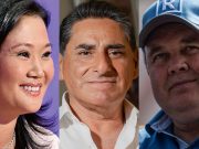Presidencial en Perú: los tres favoritos son de derecha