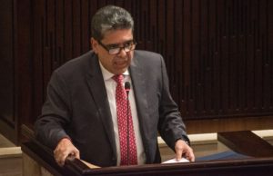 Avanza en el Congreso proceso para elegir el contralor general