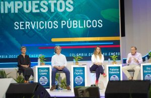 Candidatos presidenciales debaten sobre alertas del país en materia de energía