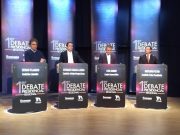 Las anécdotas que han dejado los debates presidenciales