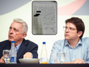 Carta anónima sobre magnicidio reabre interrogantes en caso de Miguel Uribe